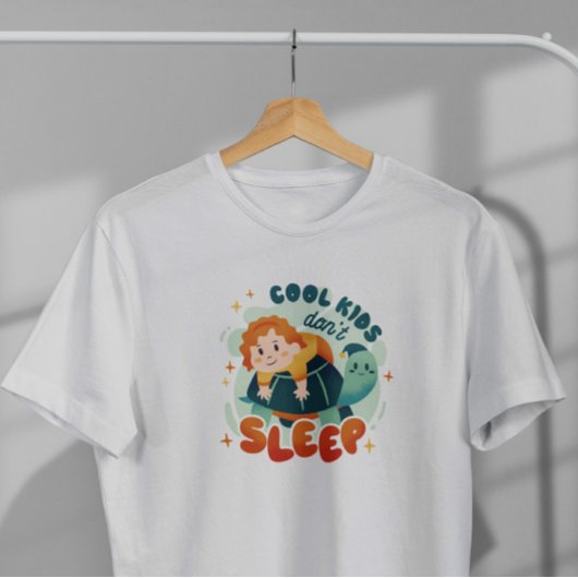 かめウミガメかわいい子 Tシャツ