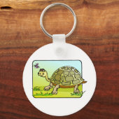 かめウミガメ キーホルダー (正面)