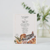 かやぶき屋根ブリティッ結婚シュ (スタンド正面)