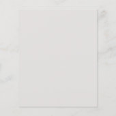 かやぶき屋根ブリティッ結婚シュ (裏面)