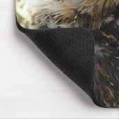 かゆい可愛得らしいベビーチキン マウスパッド (コーナー)