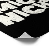 かゆくない ポスター (角)