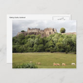 かゆみ城の羊 ポストカード (正面/裏面)