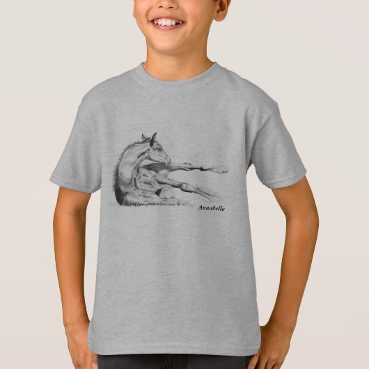 かゆみ（カスタマイズ可能） Tシャツ (正面)