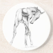 かゆみ コースター (正面)