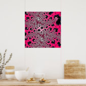 かゆみ ポスター (キッチン)