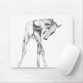 かゆみ マウスパッド (マウス)