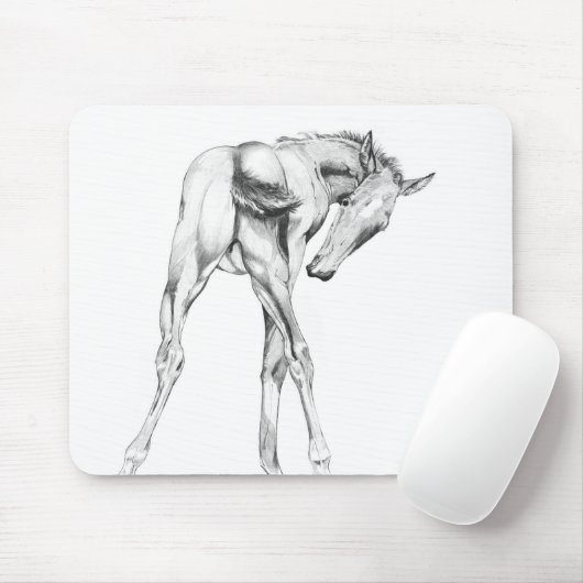 かゆみ マウスパッド (マウス)