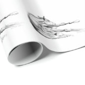 かゆみ ラッピングペーパー (ロールコーナー)