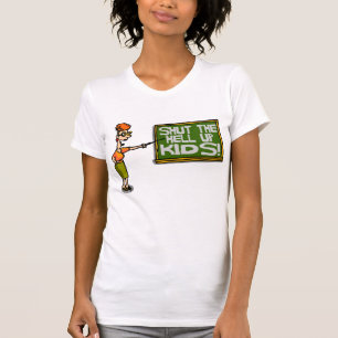 からかいますTシャツを締めて下さい Tシャツ