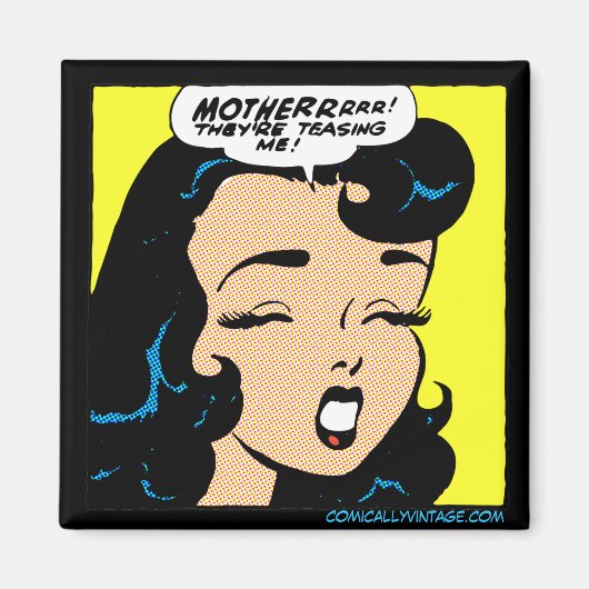 からかっ！ マグネット (正面)