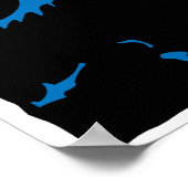 からかっ！（大きいサイズ） ポスター (角)