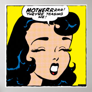 からかっ!(大きいサイズ) ポスター