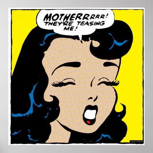 からかっ！（大きいサイズ） ポスター (正面)