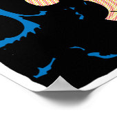 からかっ！（小さいサイズ） ポスター (角)