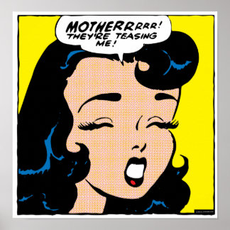 からかっ!(小さいサイズ) ポスター