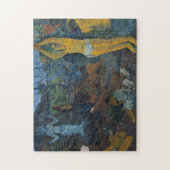 「からか来るためにかどこで私達がか。「-ポール・ゴーギャン ジグソーパズル (縦)