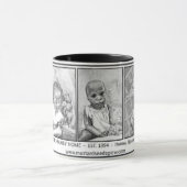 からしの種子はKATHYによって-マグのデザインを翌日に育てます マグカップ (中央)