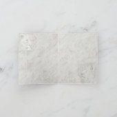 からしの種子はKATHYによって-メッセージカードを翌日に育てます サンキューカード (内部)