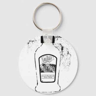 からし種子の信仰 キーホルダー