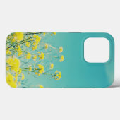 からし花自然 Case-Mate iPhoneケース (裏面 (横))