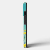 からし花自然 Case-Mate iPhoneケース (裏面 / 左)