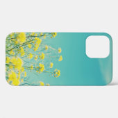 からし花自然 Case-Mate iPhoneケース (裏面 (横))