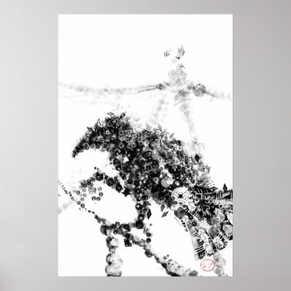 からすポスター ポスター