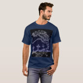 からす座 Tシャツ (正面フル)