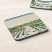 からのパレ・ロワイヤルの眺めそして見通し コースター (左側)