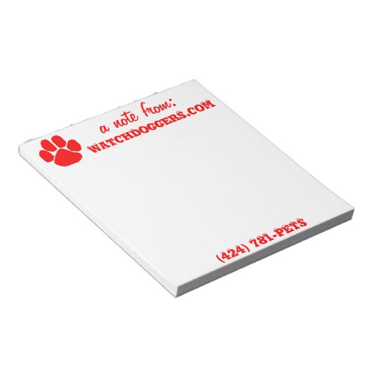 からのメモ。.... ノートパッド (アングル)