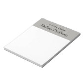 ～からの手紙 ノートパッド (回転)