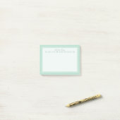 ~からの手紙 ポストイット (デスク上)