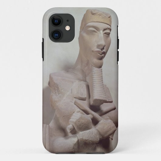 からのAkhenaten (1365-1349年紀元前に)のOsiridの柱 Case-Mate iPhoneケース (裏面)