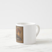 からま：ロマ日本のンス芸者女優 エスプレッソカップ (正面右)