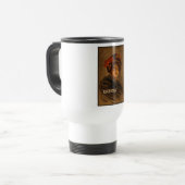 からま:ロマ日本のンス芸者女優 トラベルマグ (正面左)