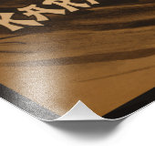 からま：ロマ日本のンス芸者女優 フォトプリント            (角)