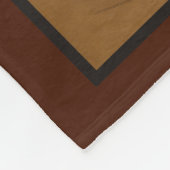 からま：ロマ日本のンス芸者女優 フリースブランケット (角)