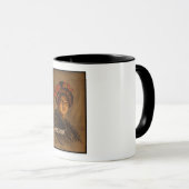 からま：ロマ日本のンス芸者女優 マグカップ (正面右)