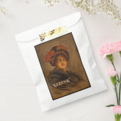 からま：日本のロマンス芸者女優 フェイバーバッグ (封をした状態)