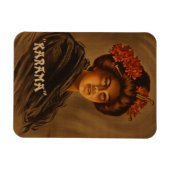 からま：日本のロマンス芸者女優 マグネット (横)