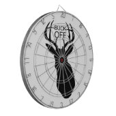 ～から離れる ダーツボード (正面左)