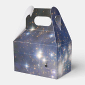 かりうん座のダイヤモンドの星　ハッブル宇宙望遠鏡 フェイバーボックス (裏面サイド)