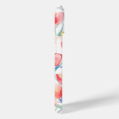 かろうじて水の色チューリップiPhone 15ケース Case-Mate iPhoneケース (裏面 / 右)