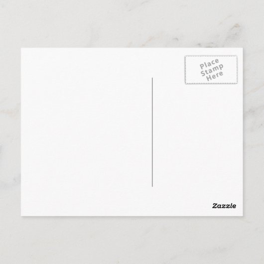 かろうじて生き延びウティラホンジュラススカルダイブハガキ ポストカード (裏面)