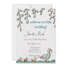 かわいいあひるちゃん