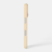 かわいいいちごのスマホ  iPhone 16ケース (右側面)