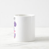 かわいいいちご コーヒーマグカップ (中央)
