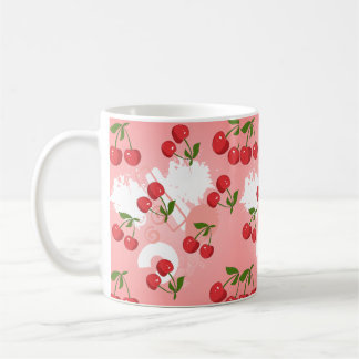 かわいいいちご コーヒーマグカップ