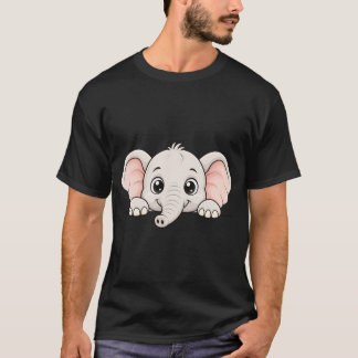 かわいいいないいなぞう Tシャツ